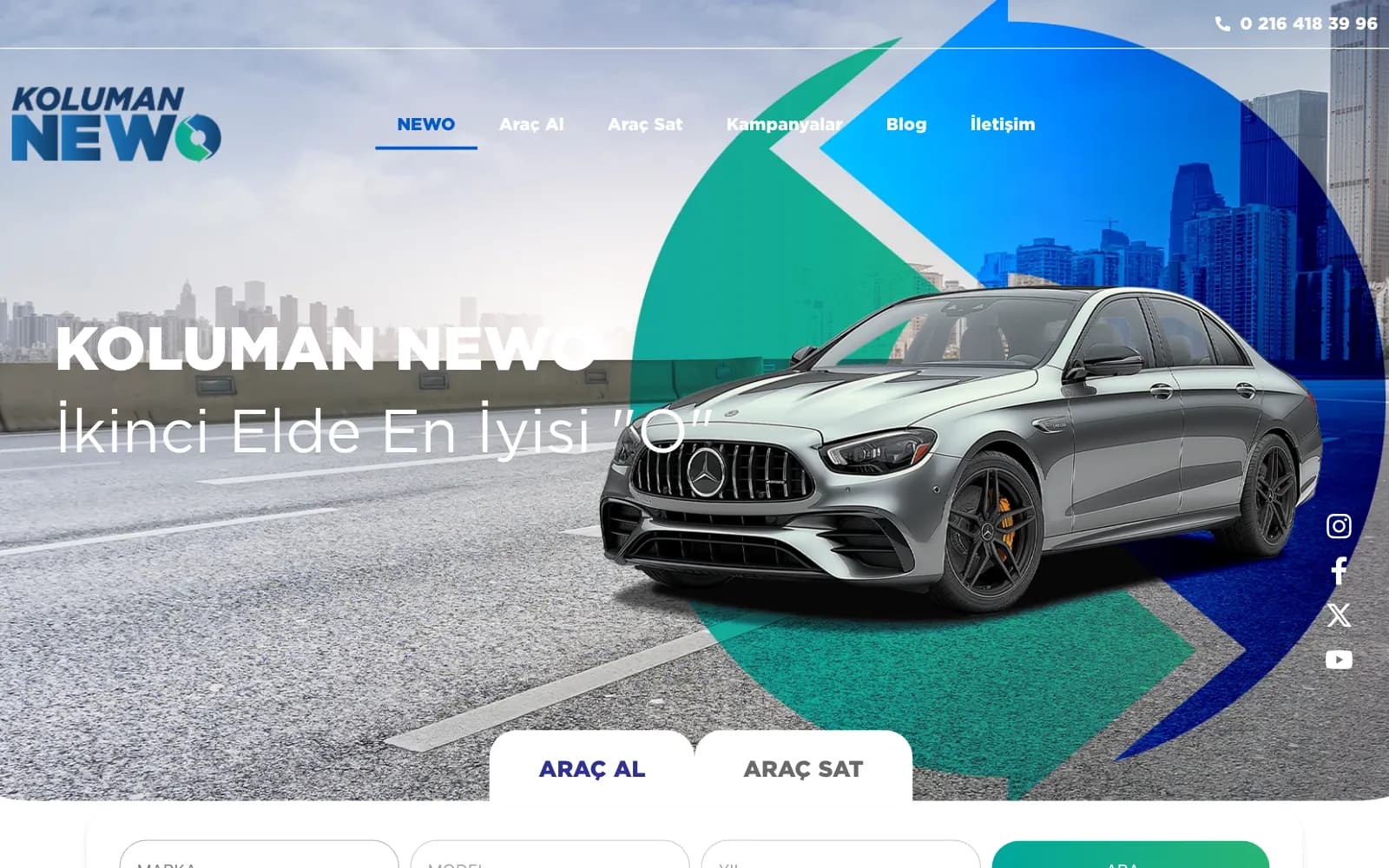 Koluman — kolumannewo.com