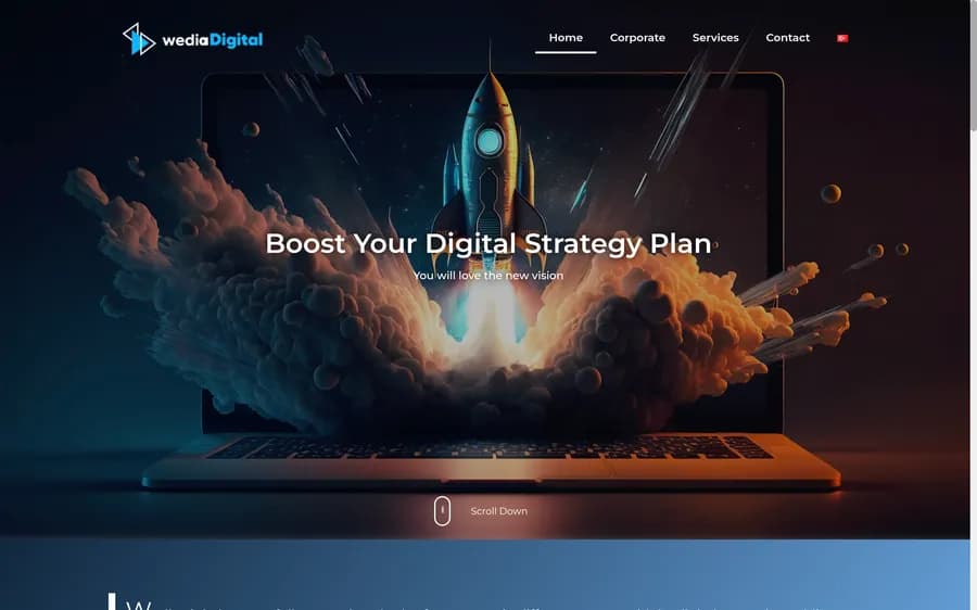 WediaCorp — wediacorpdigital.com
