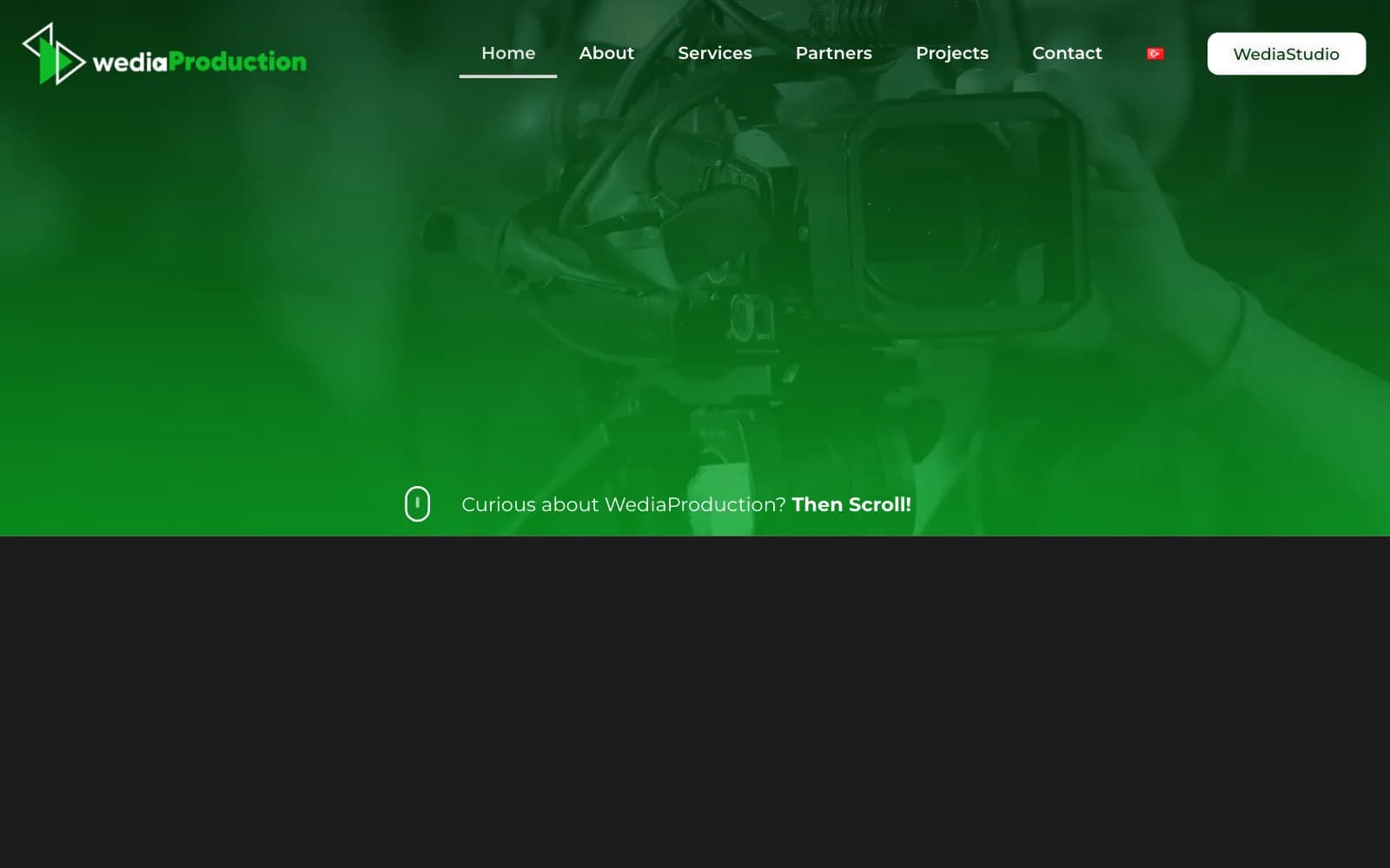 WediaCorp — wediaproduction.com